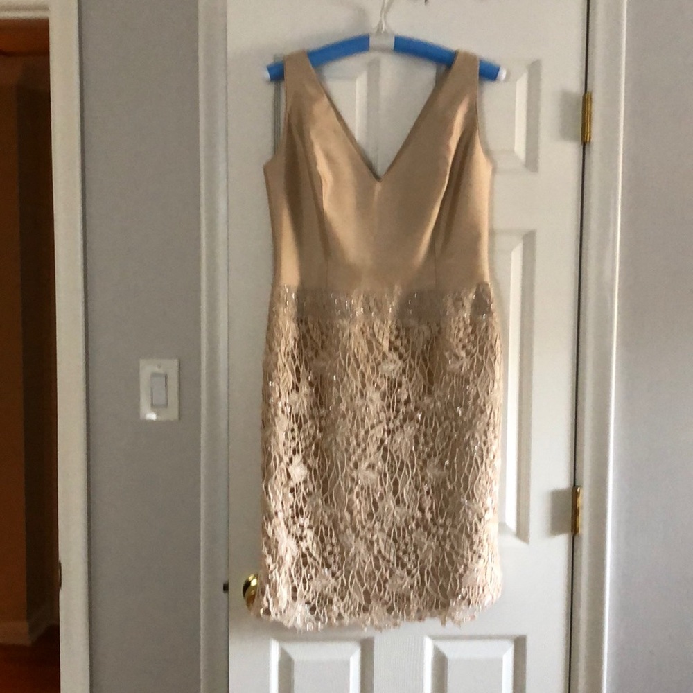 Dress suit. Worn once.